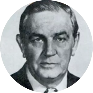 Walter B. Jones Sr. - Former United States Representative