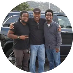 Walter Baker Bridgforth - Anita Baker's son