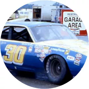 Walter Ballard - Race car driver