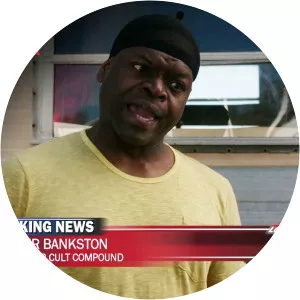 Walter Bankston - TV character