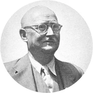 Walter Behrmann - German geographer
