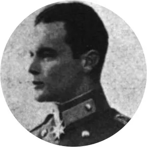 Walter Blume - Commander