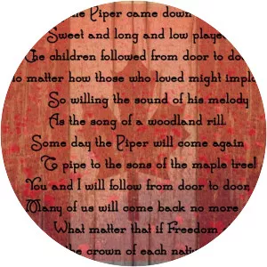 Walter Blythe - Fictional character