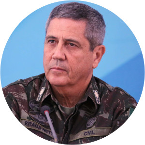 Walter Braga Netto - Former Minister of Defence of Brazil