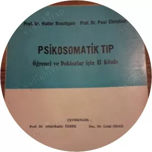 Walter Bräutigam - Author