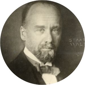 Walter Breisky - Former Chancellor of Austria