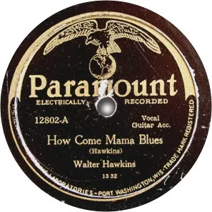 Walter Buddy Boy Hawkins - Musical artist