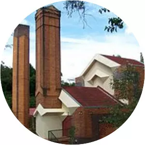 Walter Burley Griffin Incinerator, . . .