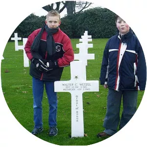 Walter C. Wetzel - Soldier