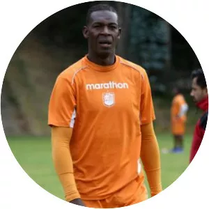 Walter Calderón - Football player