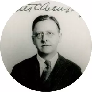 Walter Conrad Arensberg