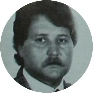 Walter Eddie Cosina - Policeman