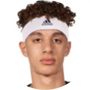 Walter Ellis - Basketball player