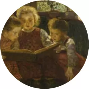 Walter Firle - Painter