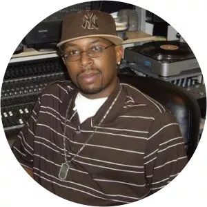 Walter Hawkins Jr photograph