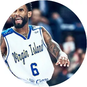 Walter Hodge - Puerto Rican professional basketball player