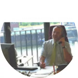 Walter Holscher - German-American movie art director