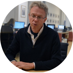 Walter Hook photograph