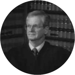 Walter Jay Skinner - Judge