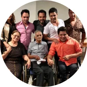 Walter José de Camargo - Francisco Camargo's son