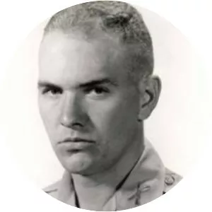 Walter Joseph Marm Jr. - Military personnel