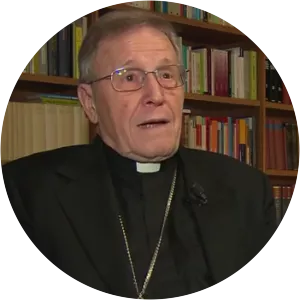 Walter Kasper - German theologian