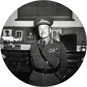 Walter Kirke - Military personnel