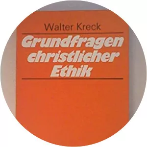 Walter Kreck - Theologian
