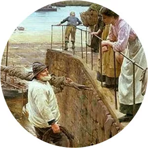 Walter Langley - English painter