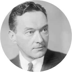 Walter Lippmann - American writer
