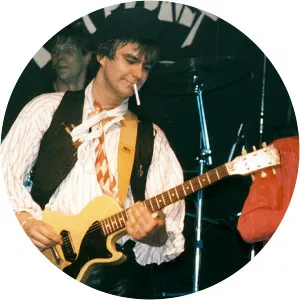 Walter Lure - American guitarist