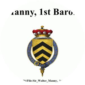 Walter Manny, 1st Baron Manny