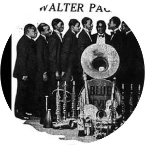 Walter Page's Blue Devils - Band