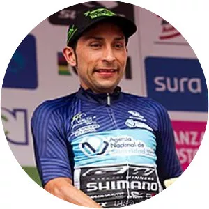 Walter Pedraza - Colombian cyclist