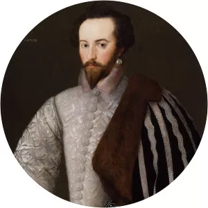 Walter Raleigh - English statesman