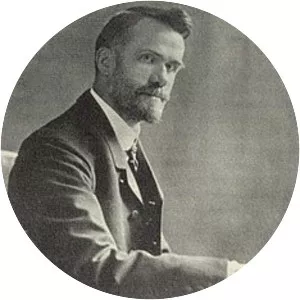 Walter Rauschenbusch - Theologian