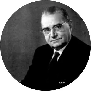 Walter Russell Shaw - Former Premier of Prince Edward Island