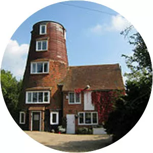 Walter's Mill, Mark Cross - 