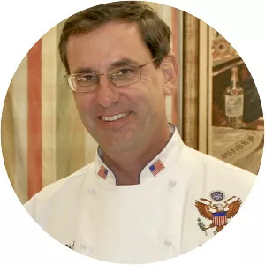 Walter Scheib - American chef