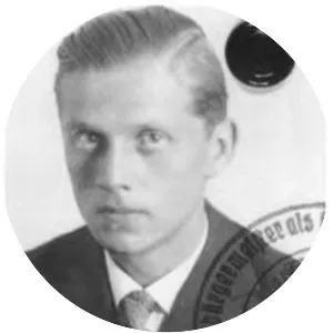 Walter Schellenberg - German spy