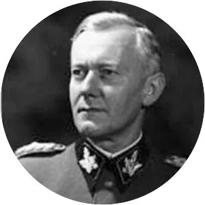 Walter Schimana - Policeman