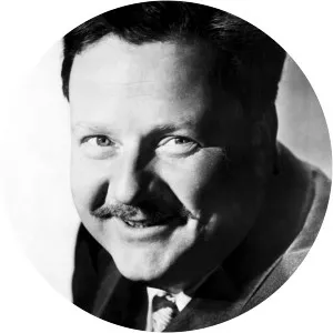 Walter Slezak - Austrian character actor