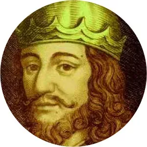 Walter Stewart, 6th High Steward of Scotland - Lord High Steward of Scotland