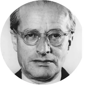 Walter Strauß - German politician