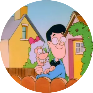 Walter the Softy - Fictional character