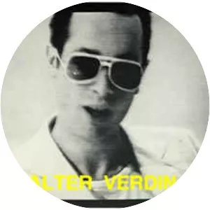 Walter Verdin