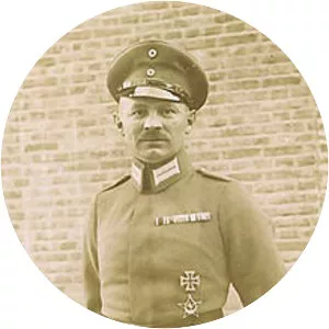 Walter von Unruh