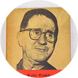Walter Weideli