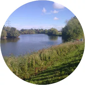 Walthamstow Reservoirs - Reservoir in England