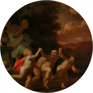 Walther Damery - Painter